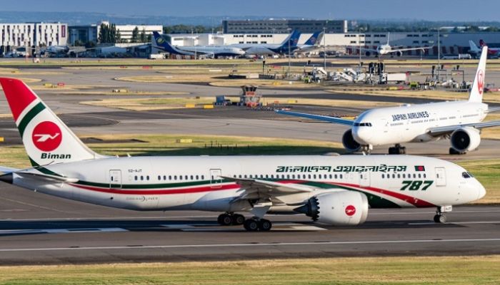 ৮ মার্চ পর্যন্ত মধ্যপ্রাচ্যের ছয় রুটের বিমানের সব ফ্লাইট বাতিল 