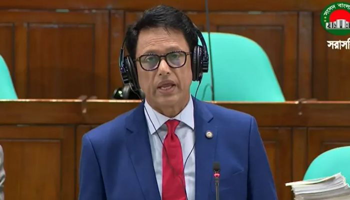 দেশের বিশ্ববিদ্যালয়গুলোর মানোন্নয়নে বদ্ধপরিকর সরকার: শিক্ষামন্ত্রী