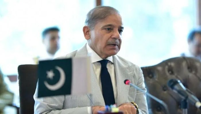 যুক্তরাষ্ট্র-ইরানকে আলোচনার টেবিলে বসাবে পাকিস্তান: শেহবাজ শরীফ