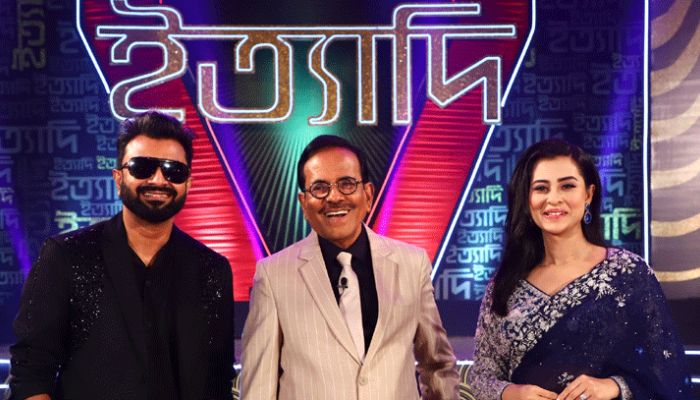 নায়িকা থেকে গায়িকা হলেন বুবলী