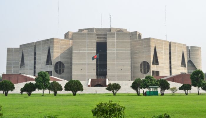 ত্রয়োদশ জাতীয় সংসদের প্রথম অধিবেশন কাল, তালিকায় ১৩৩ অধ্যদেশ