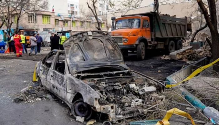 ২০০ যু দ্ধ বি মা ন ইরানের ৫০০ লক্ষ্যবস্তুতে আঘাত হেনেছে: ইসরায়েল