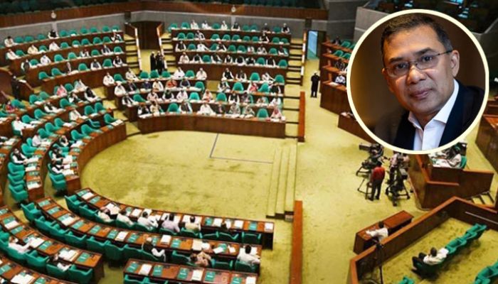 সরকারি দলের সংসদীয় সভায় গুরুত্বপূর্ণ সিদ্ধান্তের ইঙ্গিত