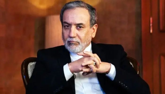 যুদ্ধবিরতি নিয়ে কোনো ধরণের আলোচনা চলছে না: আব্বাস আরঘচি