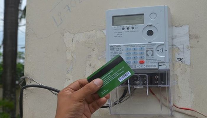 বড় সুখবর, প্রিপেইড মিটারের মাসিক চার্জ তুলে নিচ্ছে সরকার