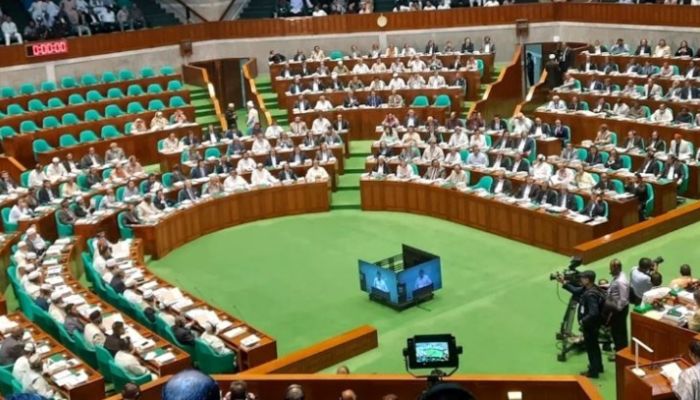 সংসদ অধিবেশন শুরু বেলা ১১টায়