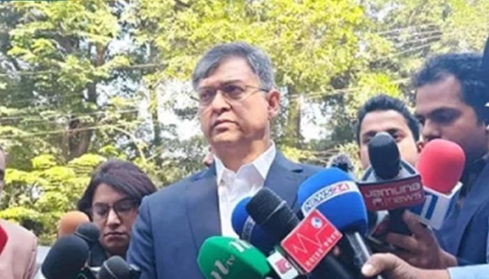 সংসদের নেতিবাচক সংস্কৃতি থেকে বেরিয়ে আসতে চায় বিএনপি: সালাহউদ্দিন আহমদ