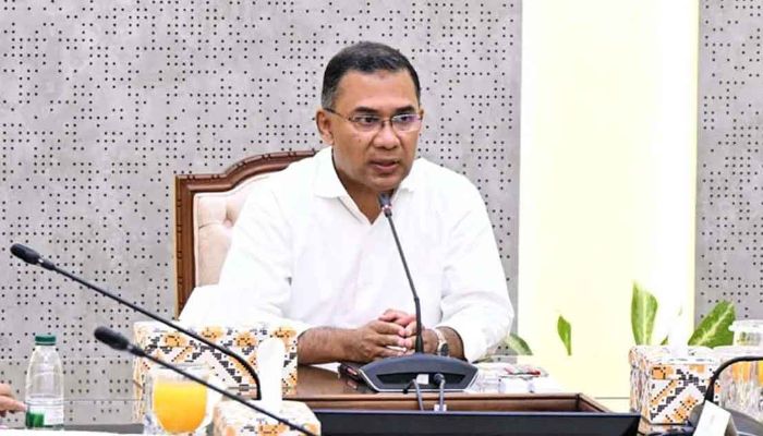 প্রধানমন্ত্রীর সভাপতিত্বে সরকারি দলের সংসদীয় বৈঠক শুরু