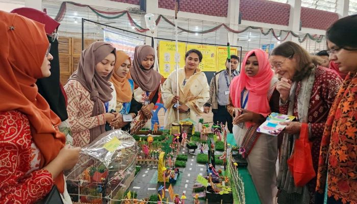 পুনর্বাসন ও জীবিকা উন্নয়নে সিআরপি ও ডিআরআরএ–র পাশে ইউনিলিভার বাংলাদেশ