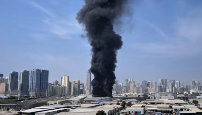 দুবাই–আবুধাবি–দোহা–মানামা–জেরুজালেমে বিস্ফোরণ