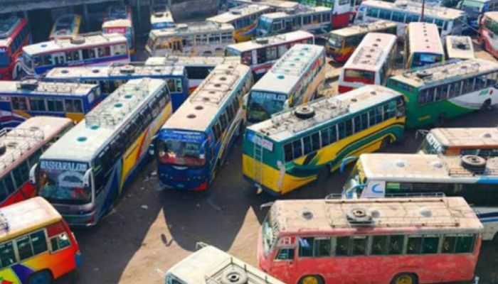 ঈদে দূরপাল্লার বাসের অগ্রিম টিকিট বিক্রি শুরু আজ