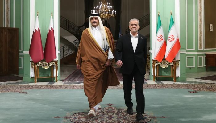 ইরানি কূটনীতিকদের দেশ ছাড়তে সময় বেঁধে দিল কাতার