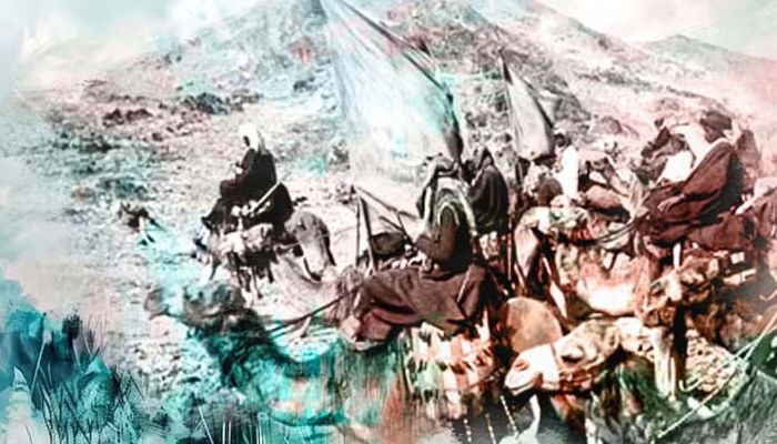 ঐতিহাসিক আরব বিদ্রোহের কারণ ও ফলাফল