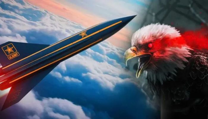 প্রথমবার ভয়ংকর ‘ডার্ক ঈগল’ মোতায়েন করল যুক্তরাষ্ট্র