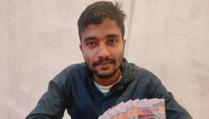 স্বপ্নের কুয়েতে গিয়ে হতাশায় প্রবাসী সাব্বির, ঋণের বোঝা আর যুদ্ধ আতঙ্কে দিশেহারা