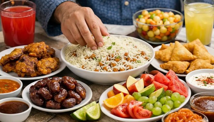 রমজানের ইফতারে ছোলা-মুড়ির দেশীয় পরম্পরা 