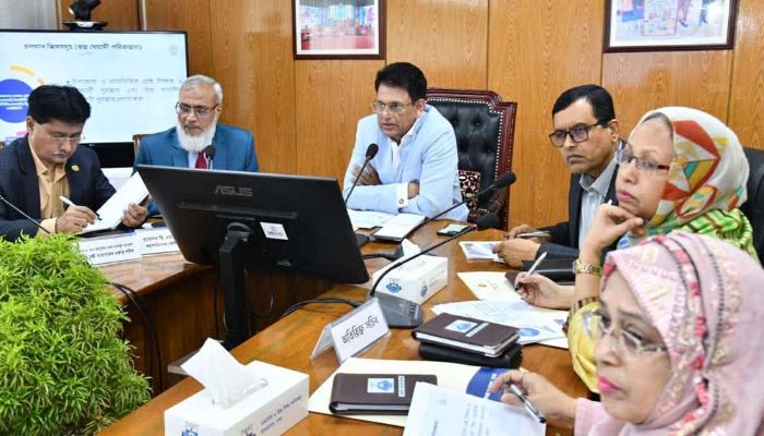 তদবির বন্ধ, সফটওয়্যারের মাধ্যমে শিক্ষকদের বদলি চালুর নির্দেশ