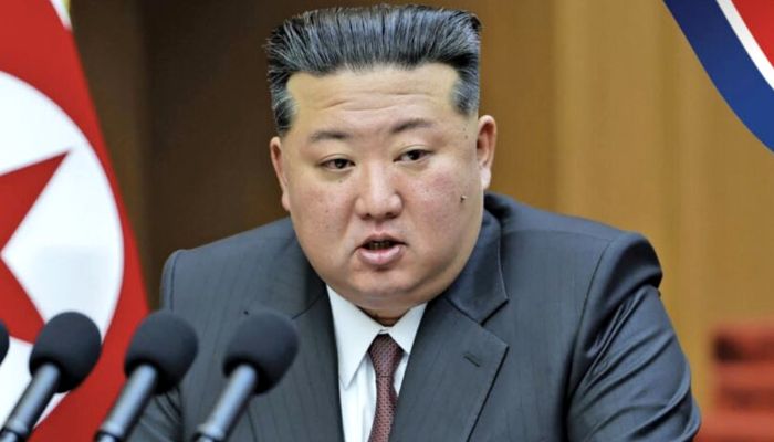 যুক্তরাষ্ট্রের ‘মিষ্টি কথা’ প্রত্যাখ্যান করা সঠিক সিদ্ধান্ত : কিম জং উন
