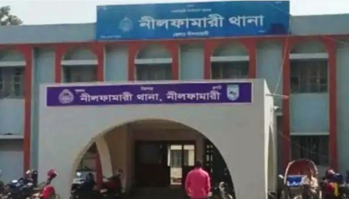 বেপরোয়া ড্রাম ট্রাকের চাপায় নীলফামারীতে দুই ভাই নিহত, আহত ১