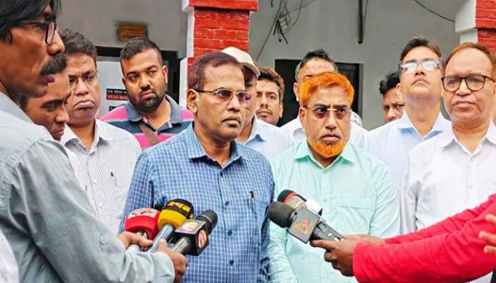 সৈয়দপুর রেলওয়ে কারখানার সক্ষমতা বাড়াতে নতুন প্রকল্প: রেলের ডিজি