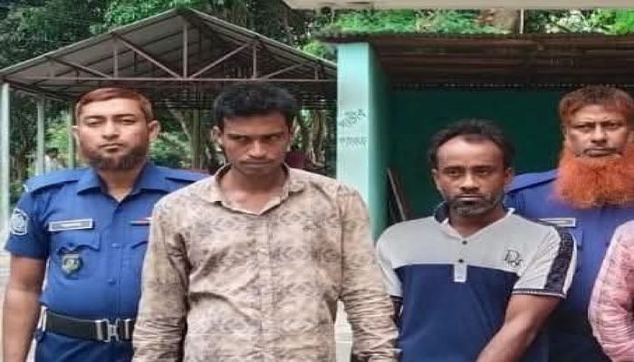 মাদারগঞ্জে ৫০০ পিস ইয়াবাসহ দুই মাদক ব্যবসায়ী গ্রেপ্তার