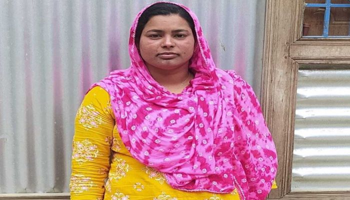 লেবাননে ইসরাইলি বিমান হামলায় প্রাণ হারানো ফরিদপুরের দিপালীর বাড়িতে শোকের মাতম