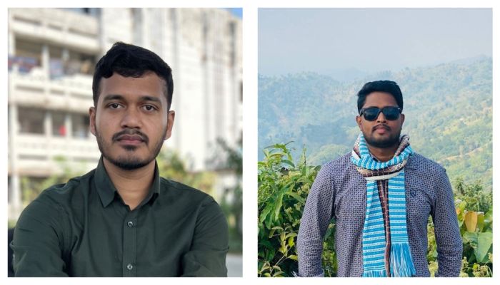 পবিপ্রবি ইসলামী ছাত্রশিবিরে নেতৃত্বে রেদোয়ান ও আশিকুর 