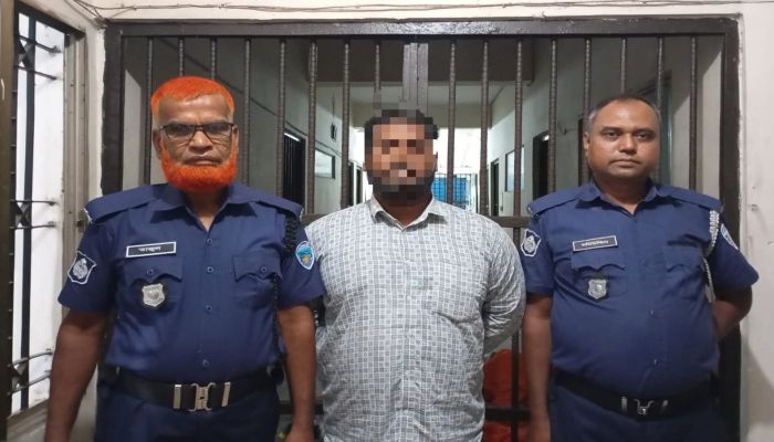 কমলনগরে গোপন শপথের ভিডিও ঘিরে উত্তেজনা, মামলায় গ্রেপ্তার ১