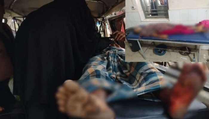 নেত্রকোণার কেন্দুয়ায় জমি নিয়ে বিরোধের ঘটনায়  ১ নারী নিহত আহত ২০