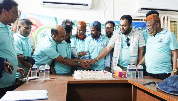 জীবননগর প্রেসক্লাবের ৫২তম প্রতিষ্ঠাবার্ষিকী উপলক্ষে শোভাযাত্রা ও আলোচনা সভা