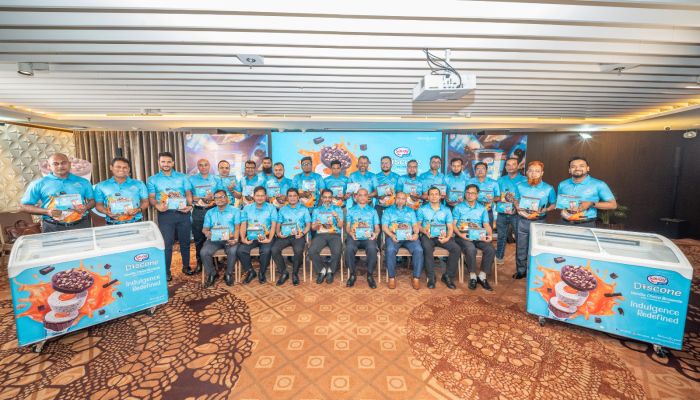 সেভয় ডিস্‌কোন আইসক্রিম নিয়ে এলো নতুন ভ্যারিয়েন্ট  কুকিজ, ব্রাউনি আর ক্রিমি ক্যারামেলের রিচ ইনডালজিং স্বাদ