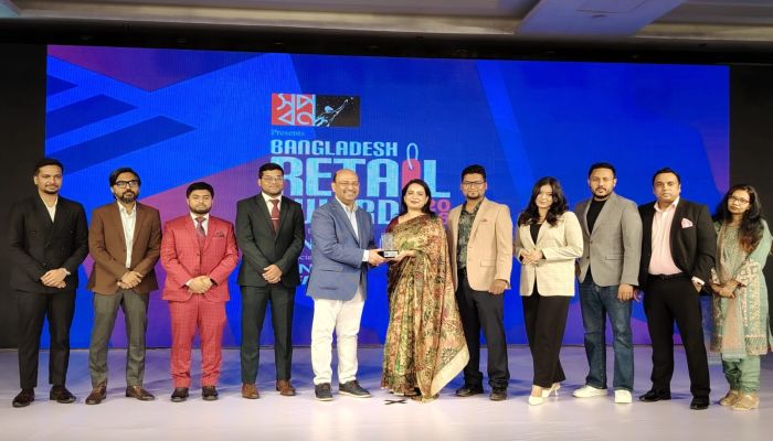 বাংলাদেশ রিটেইল অ্যাওয়ার্ডস ২০২৬-এ একাধিক স্বীকৃতি পেল ‘স্বপ্ন’