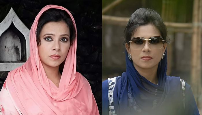আওয়ামী লীগ নেত্রীর মেয়ে বিএনপির সংরক্ষিত আসনের প্রার্থী