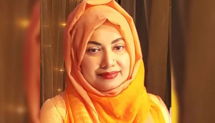 সংরক্ষিত নারী আসনে নিজেই মনোনয়ন চাইনি: আফরোজা আব্বাস  