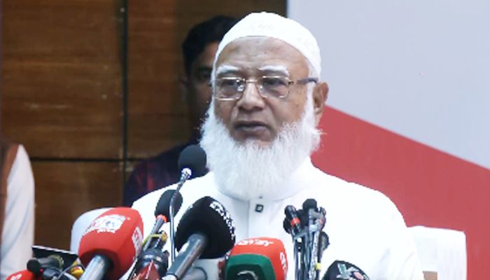 জুলাইয়ের বিপক্ষে অবস্থান নিয়ে সরকার পার পাবে না: বিরোধীদলের নেতা