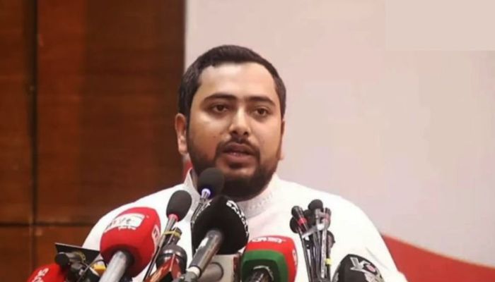 পুরোনো বন্দোবস্তে দেশ, আ.লীগের জায়গায় এসেছে বিএনপি: নাহিদ