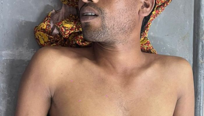 সিংড়ায় বজ্রপাতে এক ধানকাটা শ্রমিক নিহত