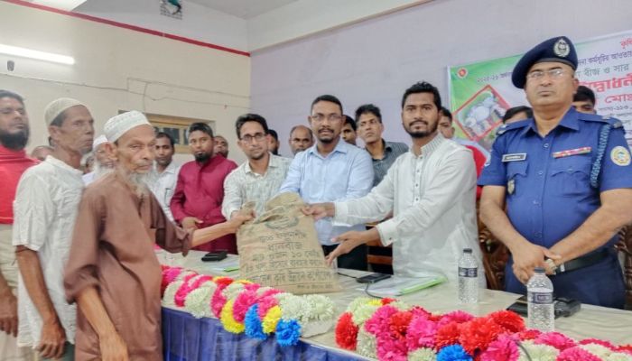 কৃষকদের হাতে সরাসরি পৌঁছে যাবে সরকারি সহায়তা: নুর