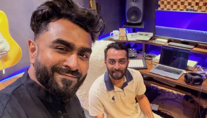 হৃদয় খানের সুরে প্রথমবার গাইলেন ইমরান