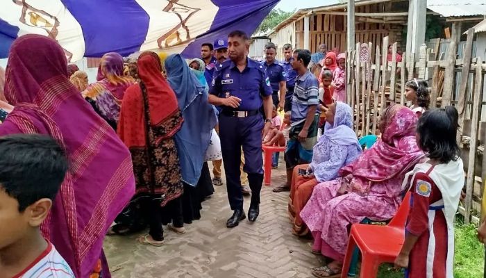 কুষ্টিয়ায় ছোট ভাইয়ের হাতে বড় ভাই খুন