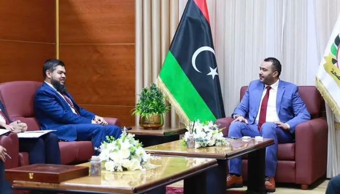 স্বাস্থ্য খাতে বাংলাদেশি জনবল নিতে আগ্রহী লিবিয়া