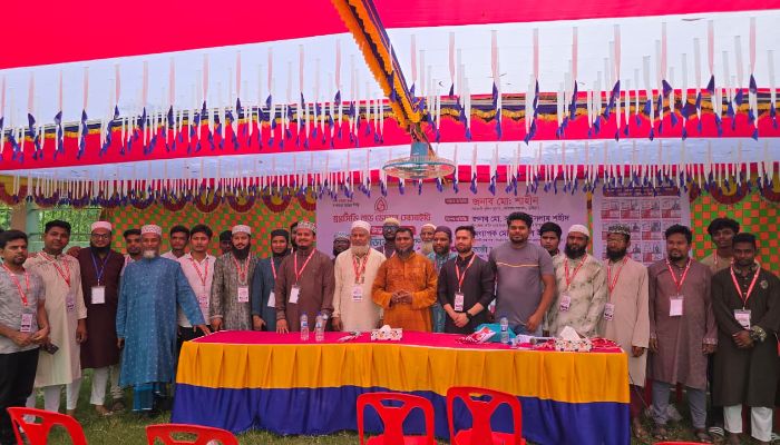 দেবিদ্বারে ‘স্বপ্নসিঁড়ি ব্লাড ডোনার সোসাইটি’র উদ্বোধন