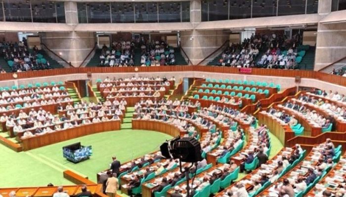 আজ থেকে দিনে দুই সেশনে চলবে সংসদ অধিবেশন