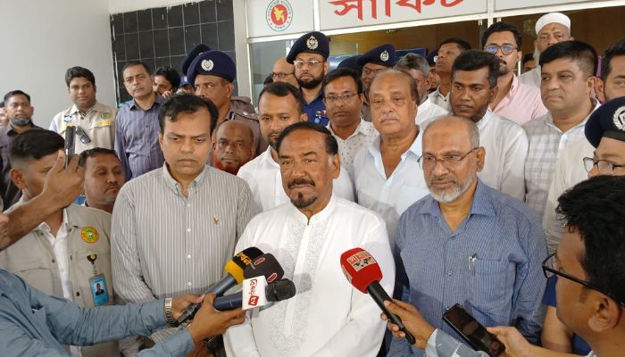 গণতন্ত্র ছাড়া বাংলাদেশের মুক্তি সম্ভব নয় : স্পিকার