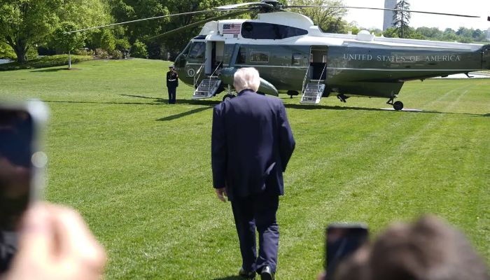 ইরান যুদ্ধে সব ‘ফাঁকা বুলি’ ছেড়েছেন ট্রাম্প, কার্যকর হয়নি একটিও