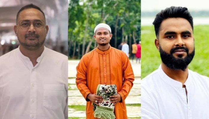 জামায়াত এমপির গাড়িতে হামলার ঘটনায় বিএনপি-ছাত্রদলের ৩ নেতা বহিষ্কার