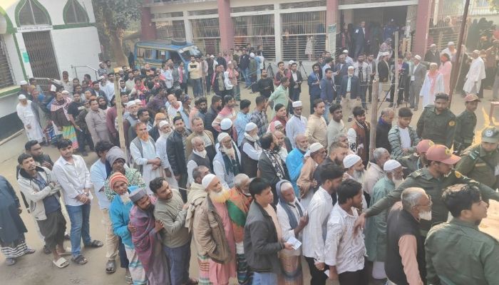 ত্রয়োদশ নির্বাচনে ‘ইঞ্জিনিয়ারিংয়ের অভিযোগ’, চূড়ান্ত প্রতিবেদনে যা বললো ইইউ পর্যবেক্ষক মিশন