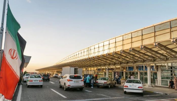 ৫৭ দিন পর ইমাম খোমেনি আন্তর্জাতিক বিমানবন্দরে ফ্লাইট চালু