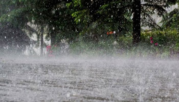 বজ্র ও শিলাবৃষ্টি নিয়ে আবহাওয়া অফিসের নতুন বার্তা 