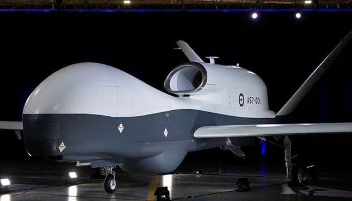 হরমুজ প্রণালির ওপর নিখোঁজ যুক্তরাষ্ট্রের ২০ কোটি ডলারের ড্রোন, বিধ্বস্ত নাকি ভূপাতিত?